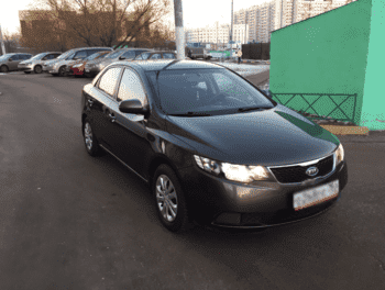 Kia Cerato