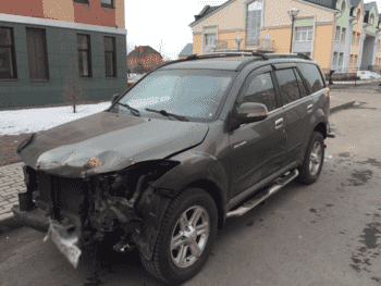 Great Wall Hover