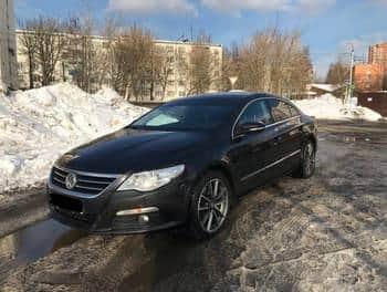 Volkswagen Passat CC