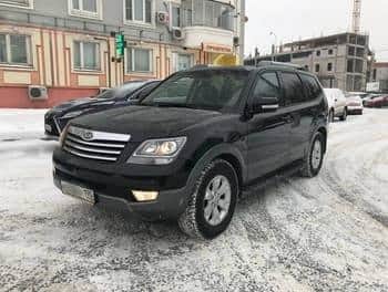 Kia Mohave