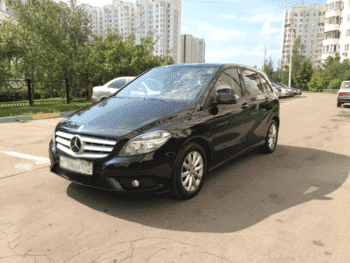 Mercedes-Benz B-klasse